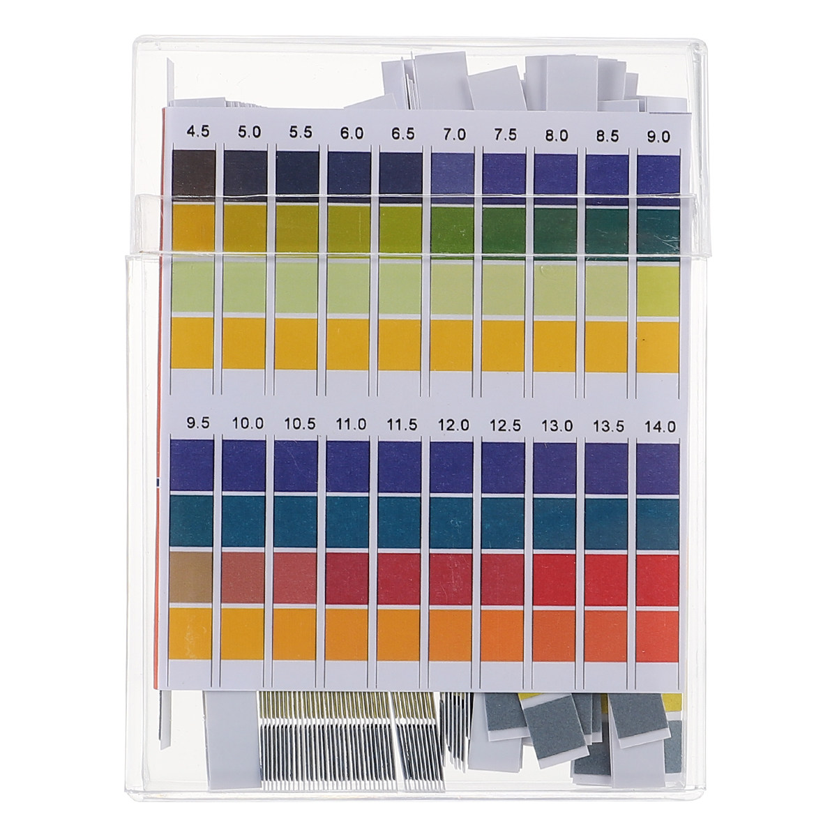 Aquarium & Marine Museum Universiti Malaysia Sabah Kota Kinabalu Sabah - 100pcs Paper Test Strips For Water
