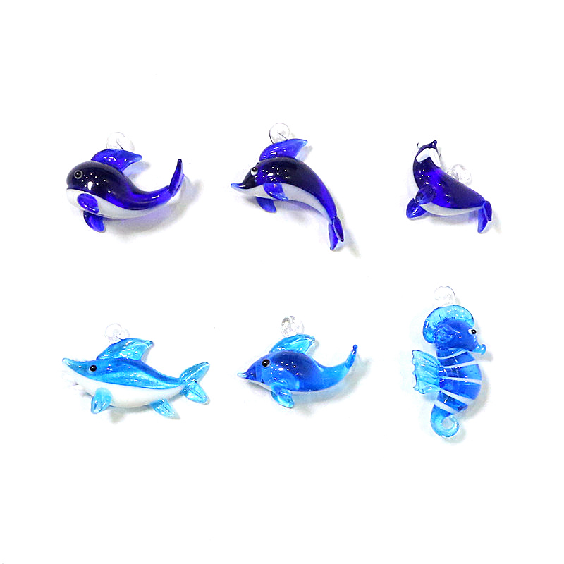 Marine Aquarium & Regional Centre Photos - 6pcs Aquarium Decor Cute Marine Animal