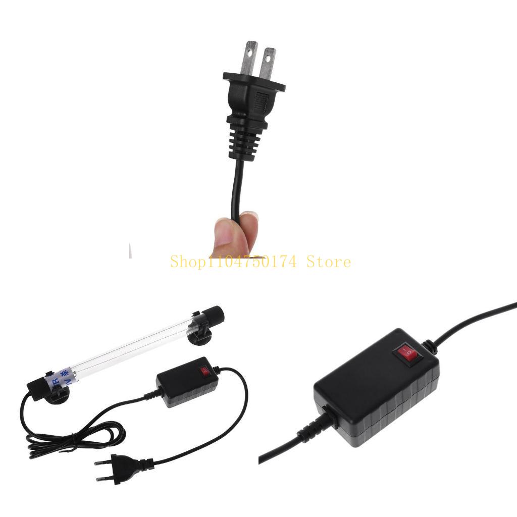 Aquarium Marine Lights - 5/7/9/13W UVC Aquarium Clean Light Algae