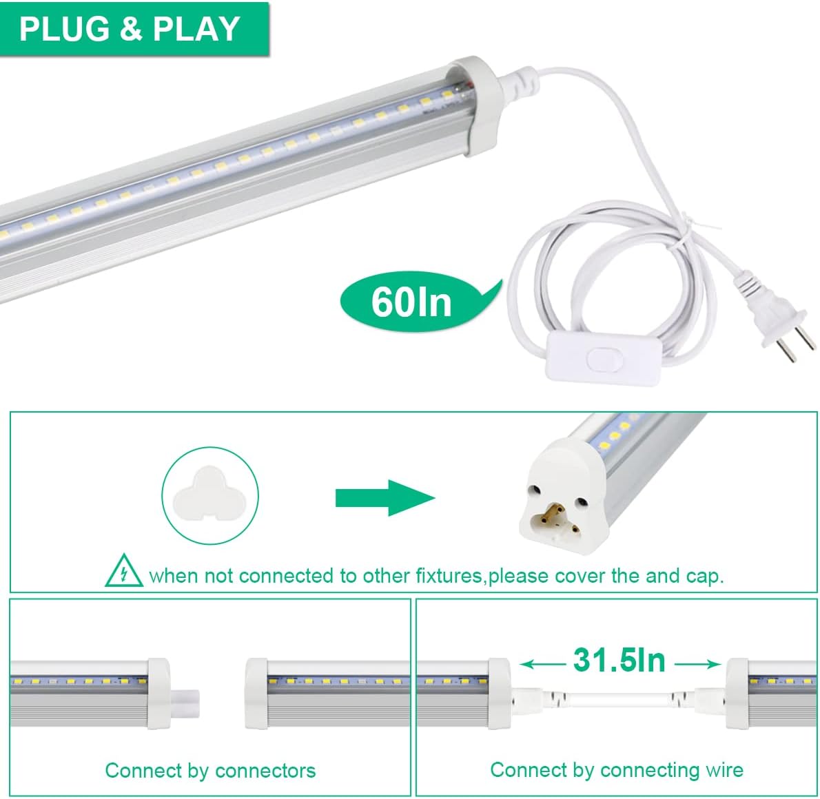 O LED Grow Lamps Plant Full-Sp - đánh giá và giá Aquarium Marine Lights