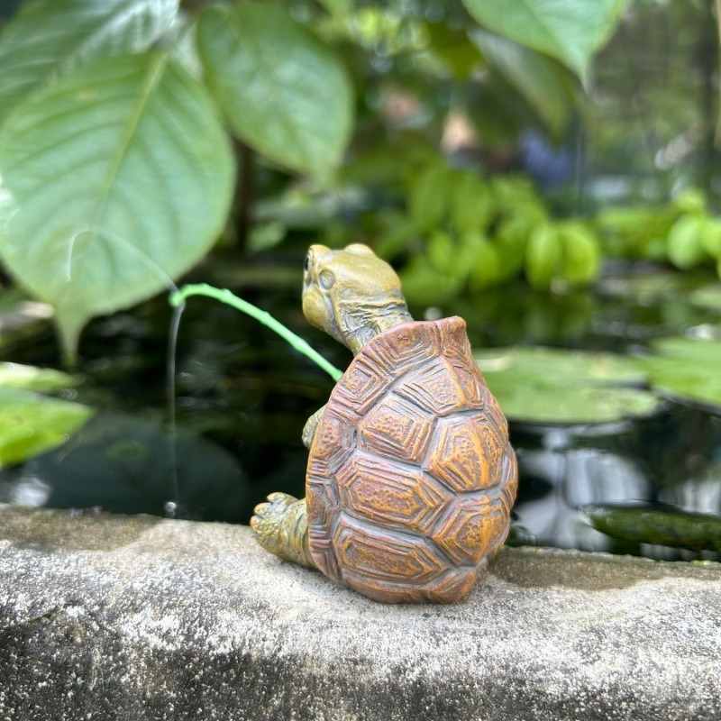 Turtle fishing fish tank aquar - đánh giá và giá Aquarium Marine Fish