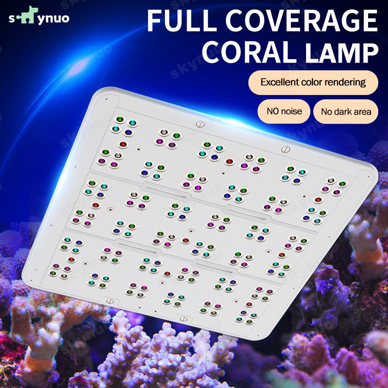Hot KASSRAY T169/T215 CREEs LE - đánh giá và giá Aquarium Marine Lights