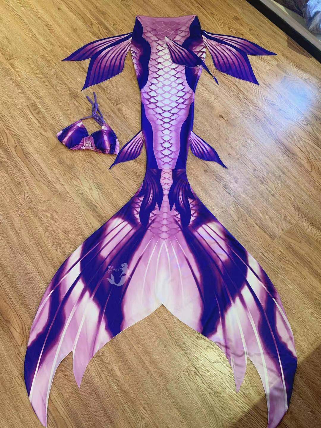 Mermaid Tail Swimsuit Aquarium - đánh giá và giá Aquarium & Marine Museum Universiti Malaysia Sabah Kota Kinabalu Sabah