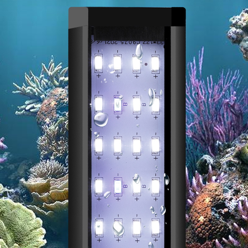 Professional LED Aquarium Ligh - đánh giá và giá Marine Aquarium Lamp
