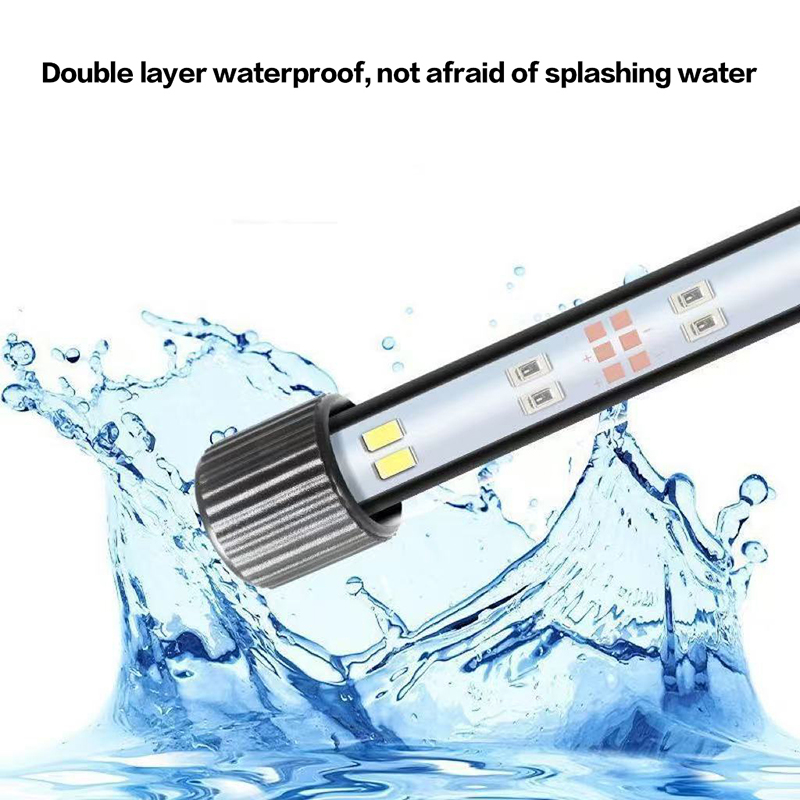 17-47CM USB Plug Aquarium Ligh - đánh giá và giá Marine Aquarium Lamp