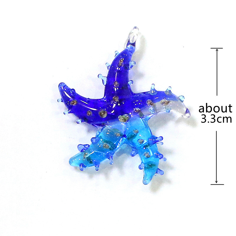 Mini Glass Starfish Pendant Co - đánh giá và giá Marine Aquarium & Regional Centre Photos