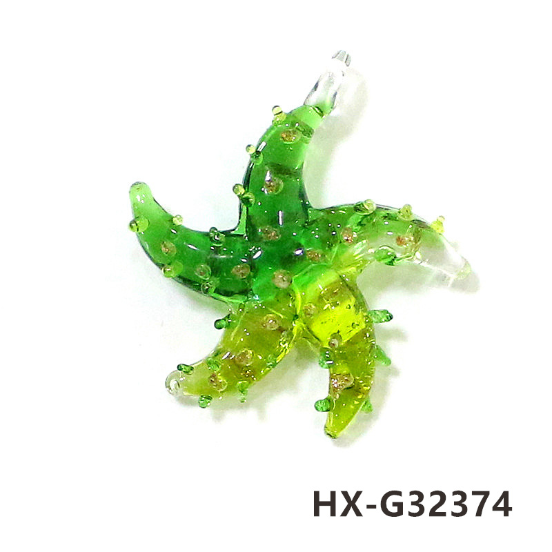Mini Glass Starfish Pendant Co - đánh giá và giá Marine Aquarium & Regional Centre Photos
