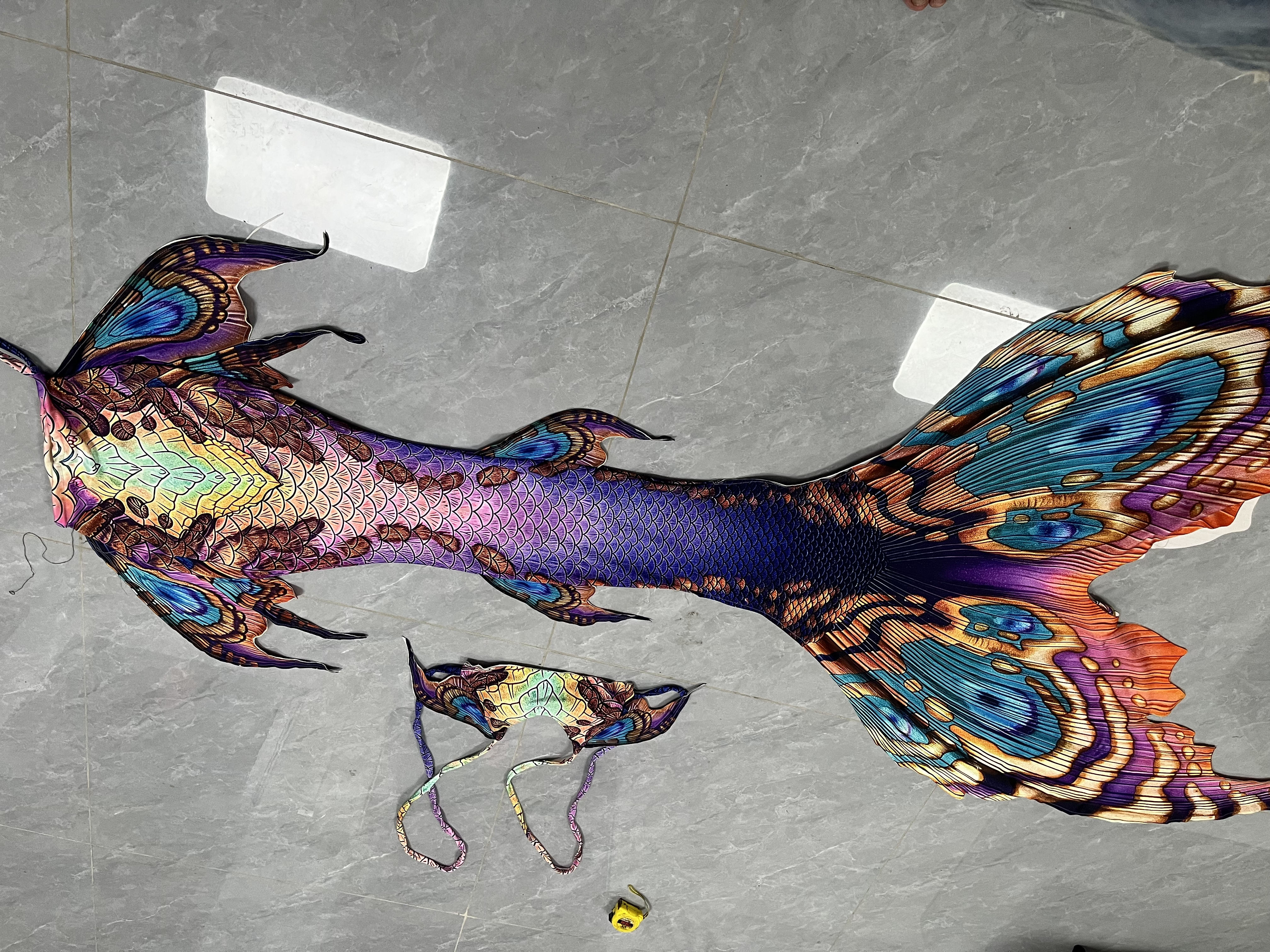 Mermaid Costumes For Aquarium  - đánh giá và giá Aquarium & Marine Museum Universiti Malaysia Sabah Kota Kinabalu Sabah