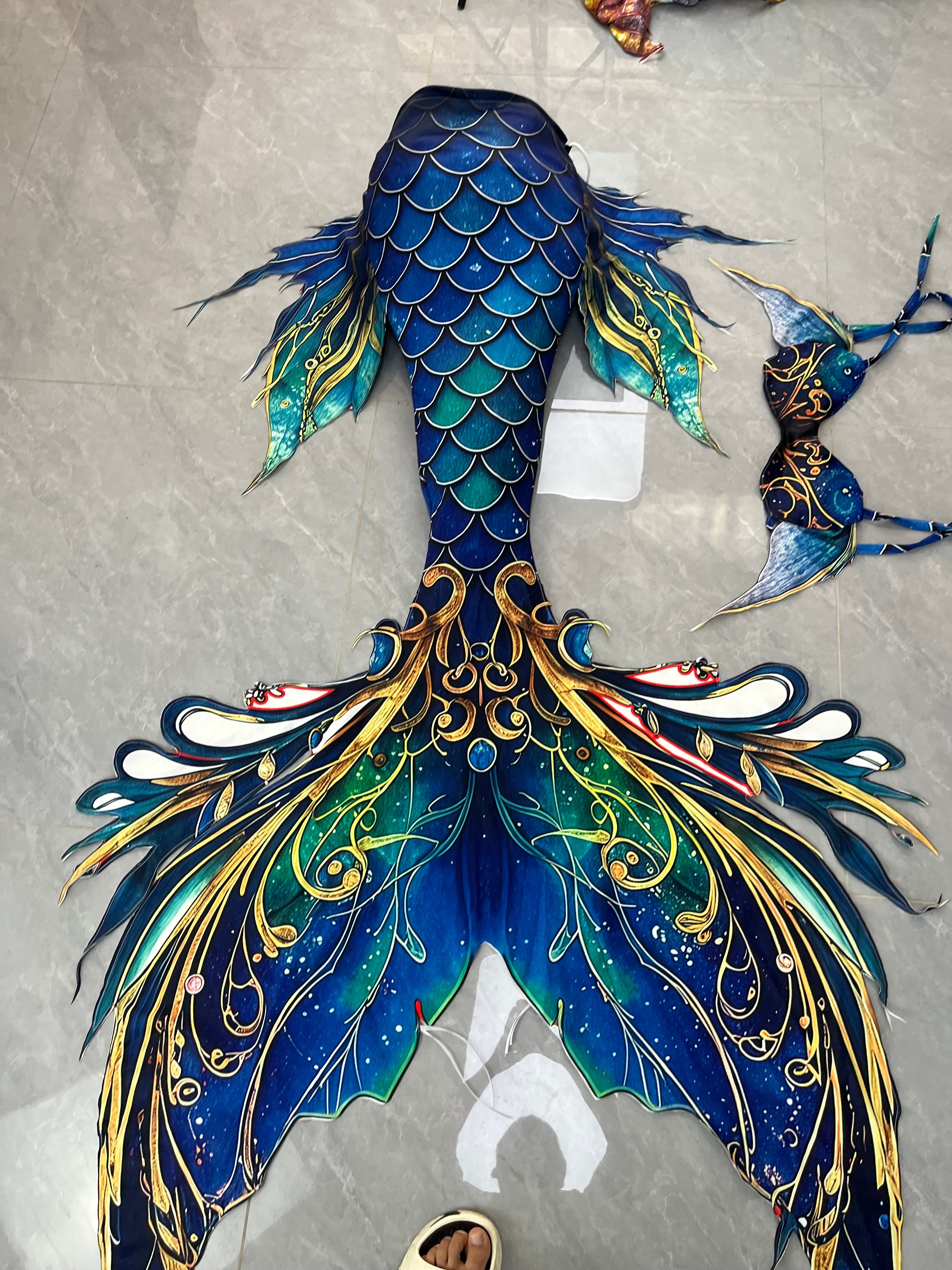 2026 New Adult Mermaid Costume - đánh giá và giá Aquarium & Marine Museum Universiti Malaysia Sabah Kota Kinabalu Sabah