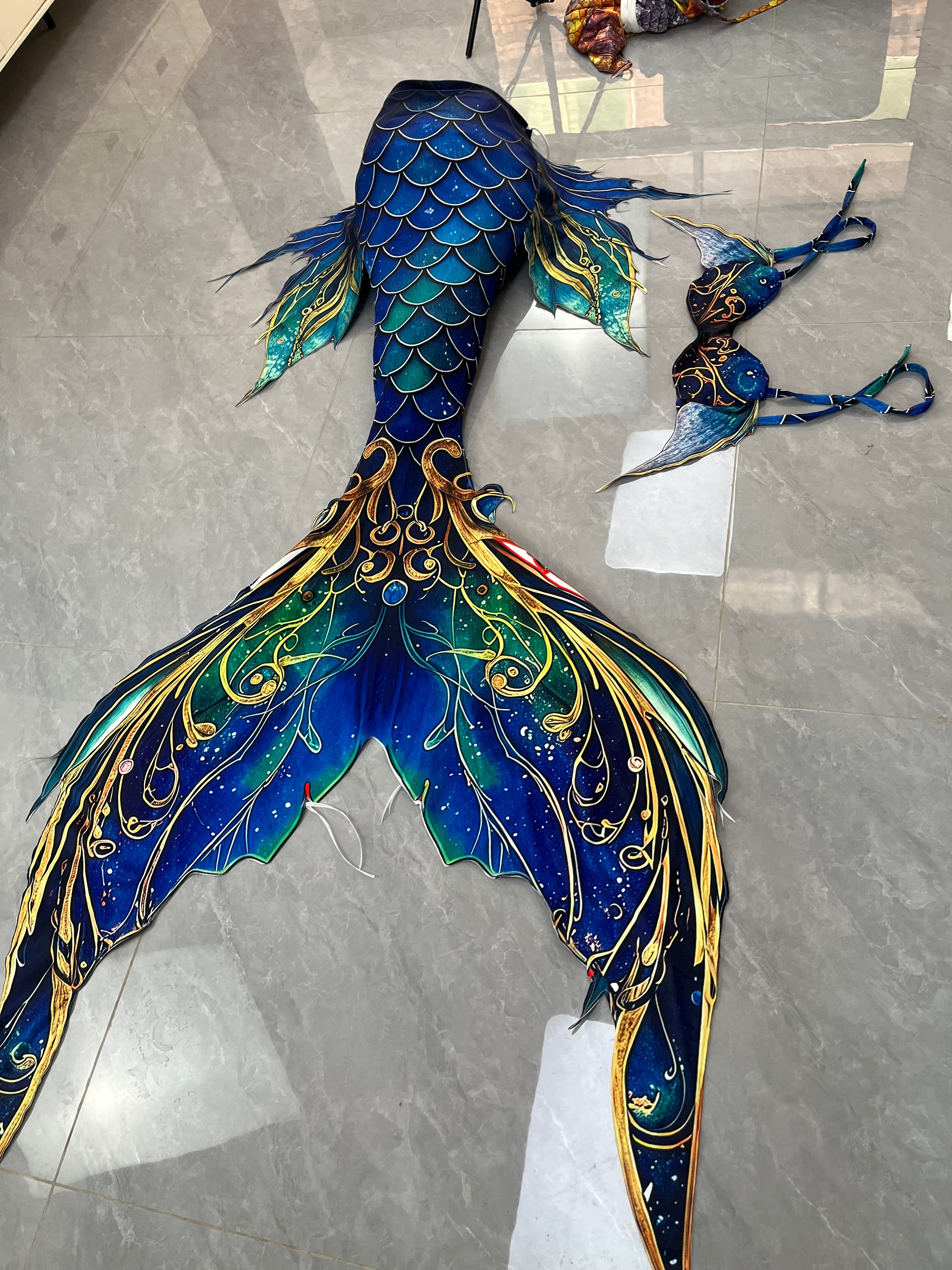 2026 New Adult Mermaid Costume - đánh giá và giá Aquarium & Marine Museum Universiti Malaysia Sabah Kota Kinabalu Sabah