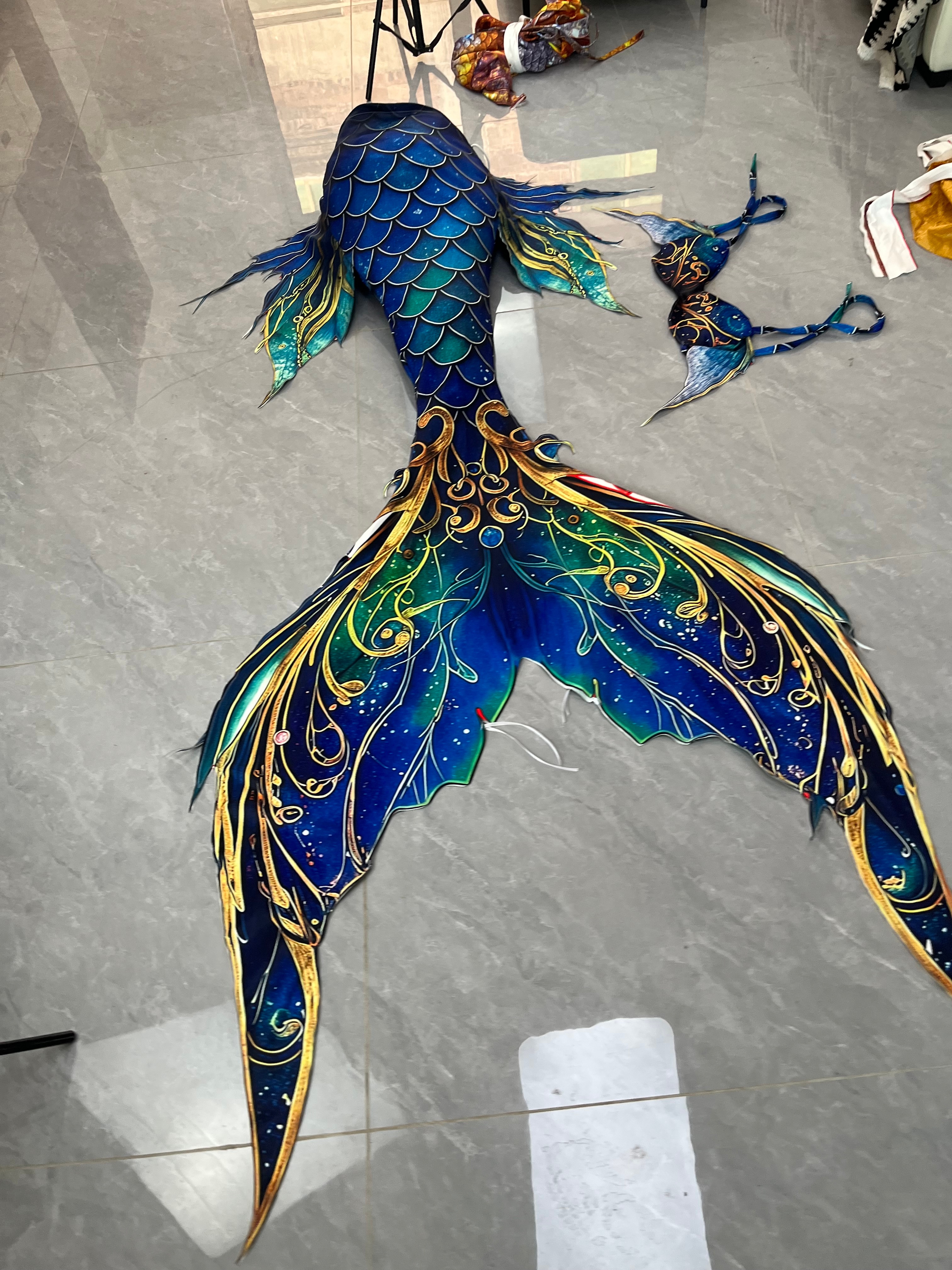 2026 New Adult Mermaid Costume - đánh giá và giá Aquarium & Marine Museum Universiti Malaysia Sabah Kota Kinabalu Sabah