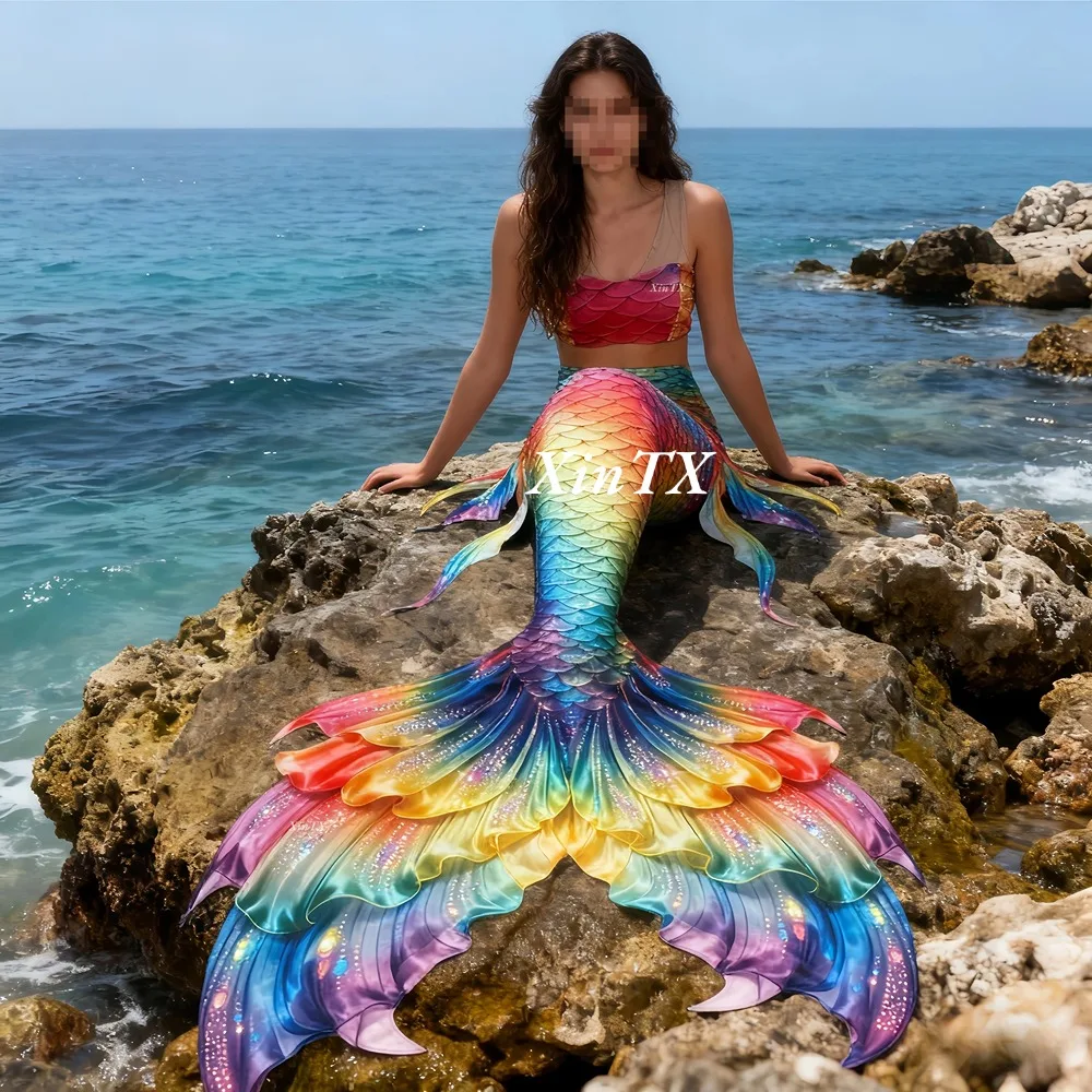 Mermaid tail rainbow-colored l - đánh giá và giá Aquarium & Marine Museum Universiti Malaysia Sabah Kota Kinabalu Sabah