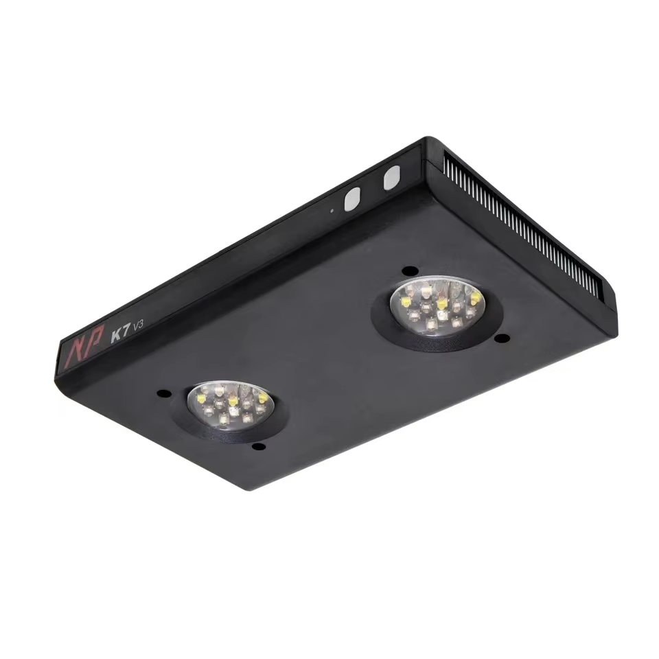 K7 140W Full Spectrum WiFi Ful - đánh giá và giá Aquarium Marine Fish
