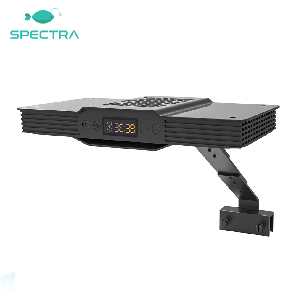 Spectra Aqua Knight V3 75W Pro - đánh giá và giá Aquarium Marine Lights