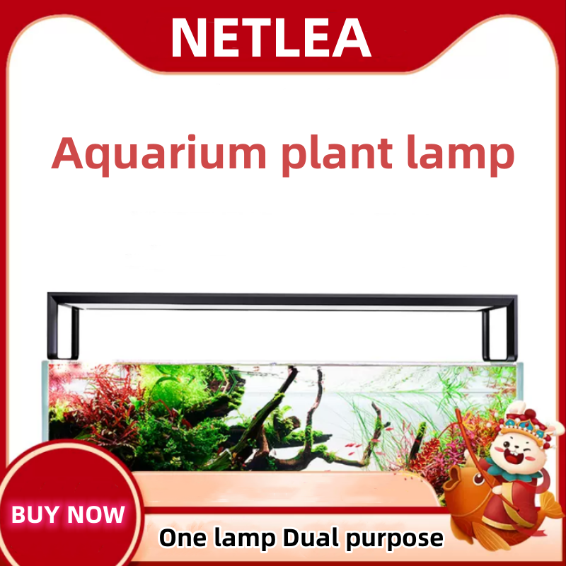 NETLEA 540S/590S Aquarium Full - đánh giá và giá Aquarium Marine Lights