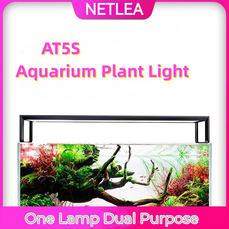 NETLEA 540S/590S Aquarium Full - đánh giá và giá Aquarium Marine Lights
