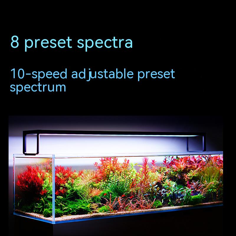 NETLEA 540S/590S Aquarium Full - đánh giá và giá Aquarium Marine Lights