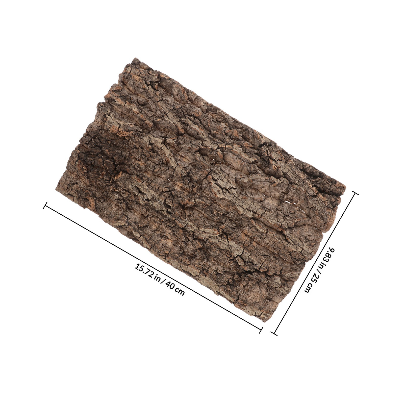 Natural Cork Bark Background B - đánh giá và giá Aquarium Marine Fish