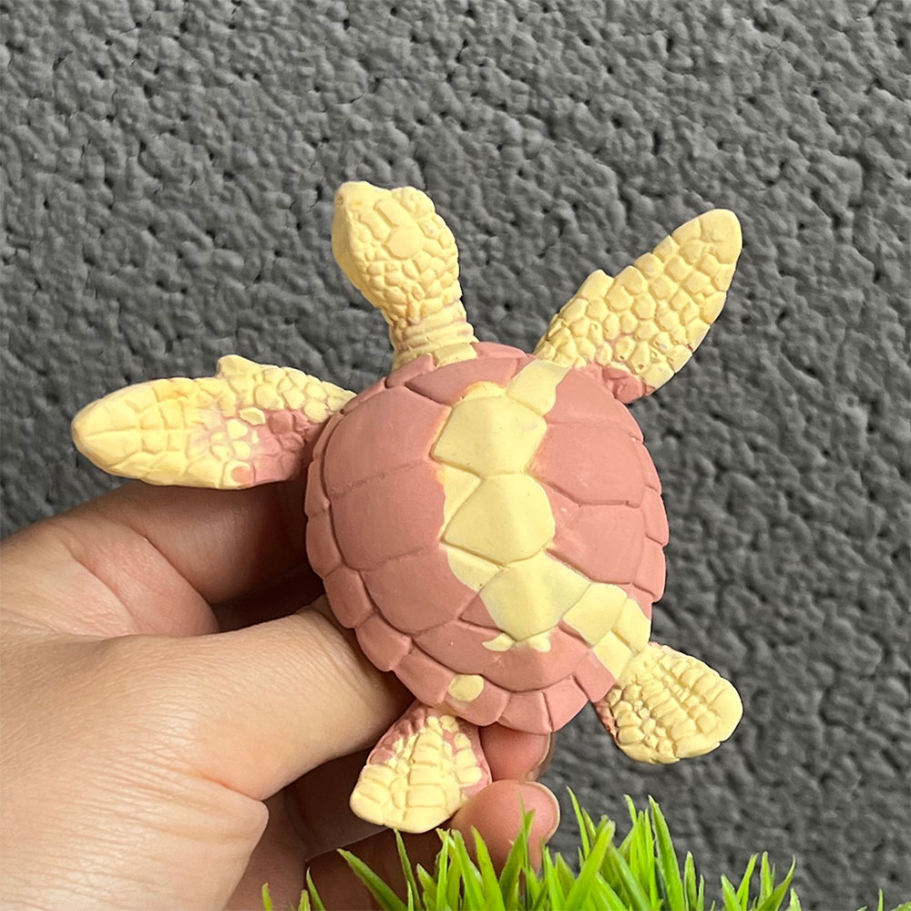Cute Turtle Silicone Mold Fish - đánh giá và giá Aquarium Marine Fish