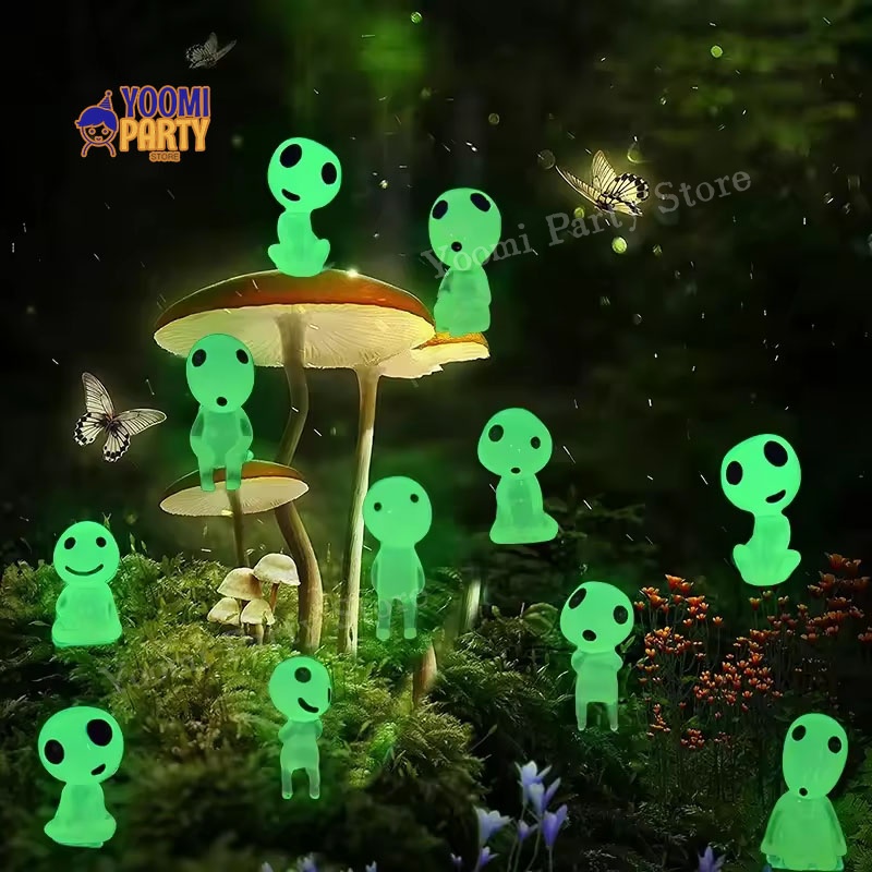 Cute Fairy Garden Elves Mini F - đánh giá và giá Aquarium Marine Fish