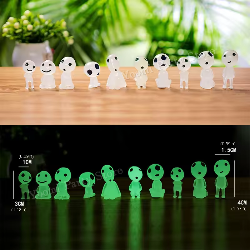 Cute Fairy Garden Elves Mini F - đánh giá và giá Aquarium Marine Fish