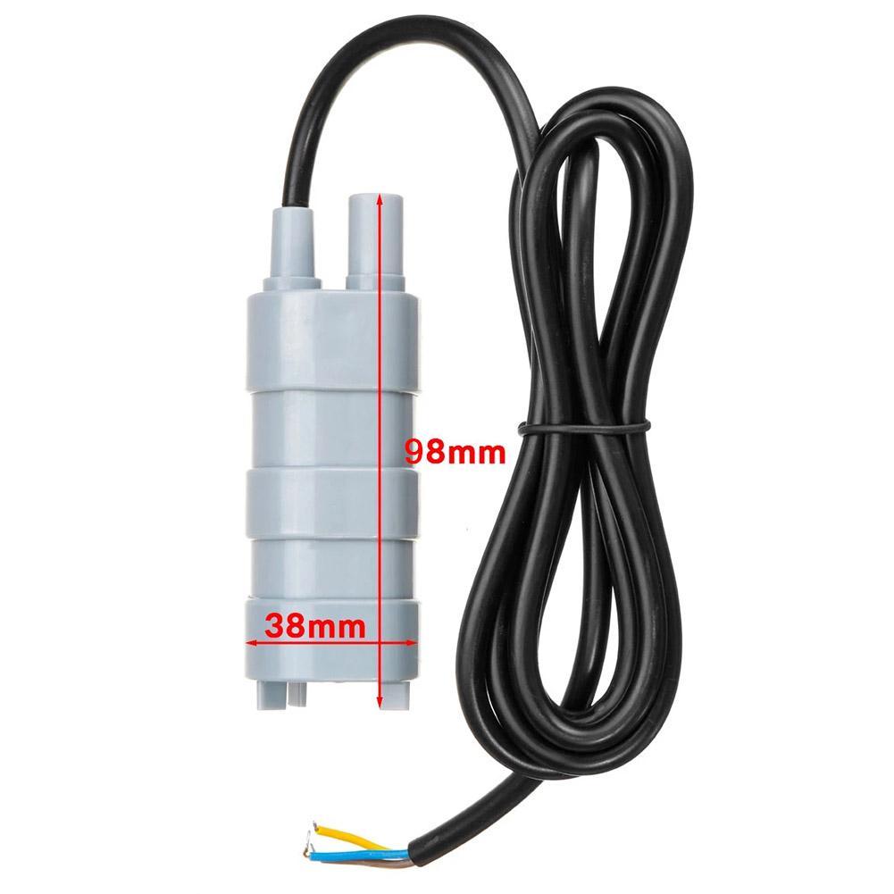 RV 12V Submersible Pump, 1000L - đánh giá và giá Aquarium & Marine Museum Universiti Malaysia Sabah Kota Kinabalu Sabah