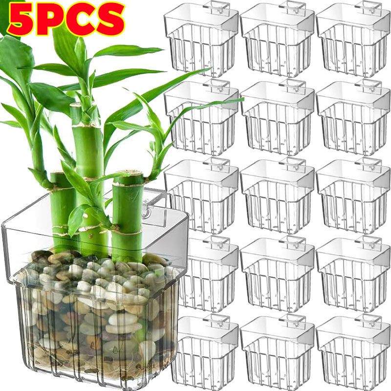 1/5pcs Aquarium Decoration Pla - đánh giá và giá Aquarium Marine Fish