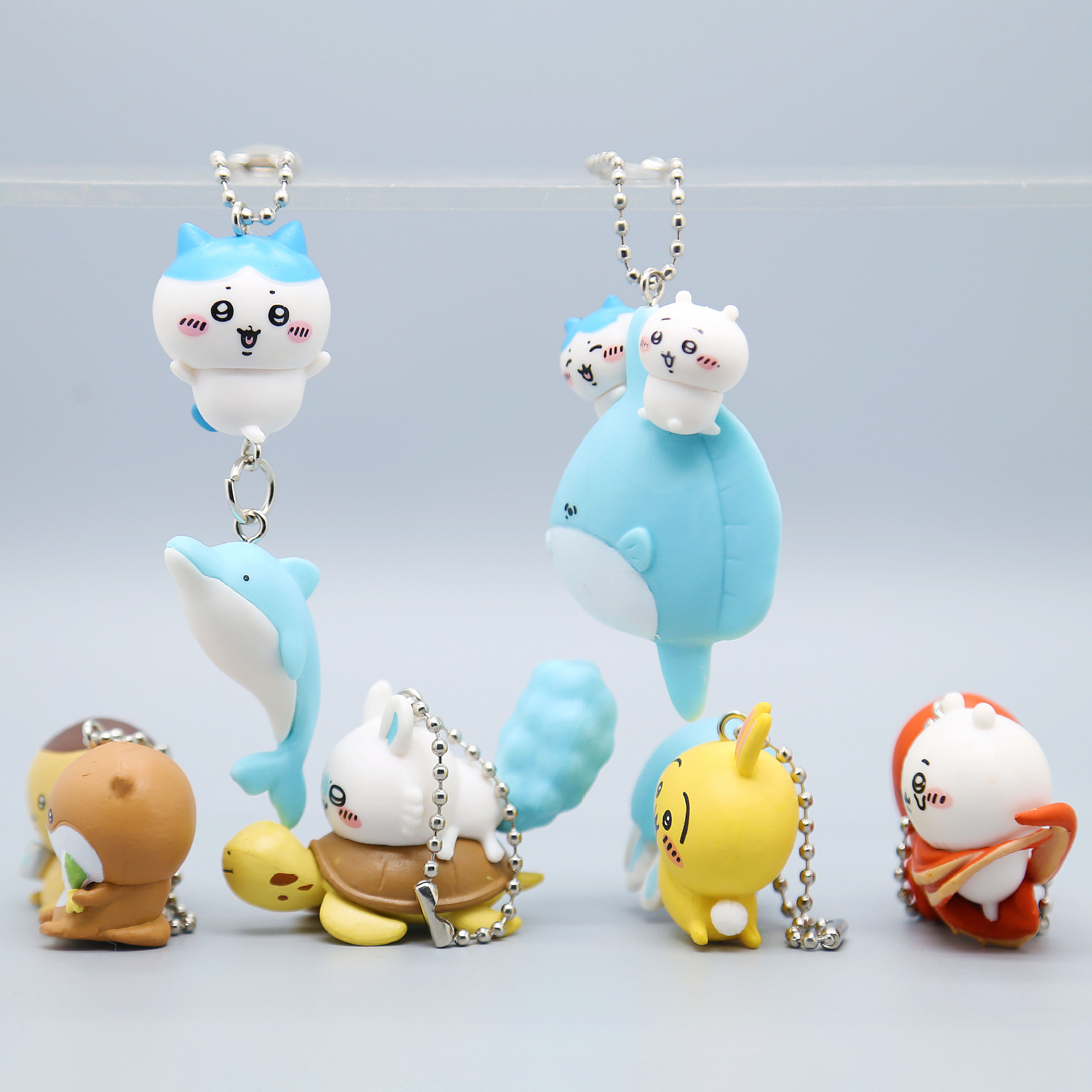  Ocean Series Keychain Bag Han - đánh giá và giá Aquarium & Marine Museum Universiti Malaysia Sabah Kota Kinabalu Sabah