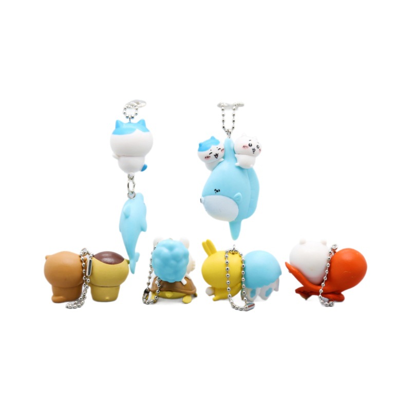  Ocean Series Keychain Bag Han - đánh giá và giá Aquarium & Marine Museum Universiti Malaysia Sabah Kota Kinabalu Sabah