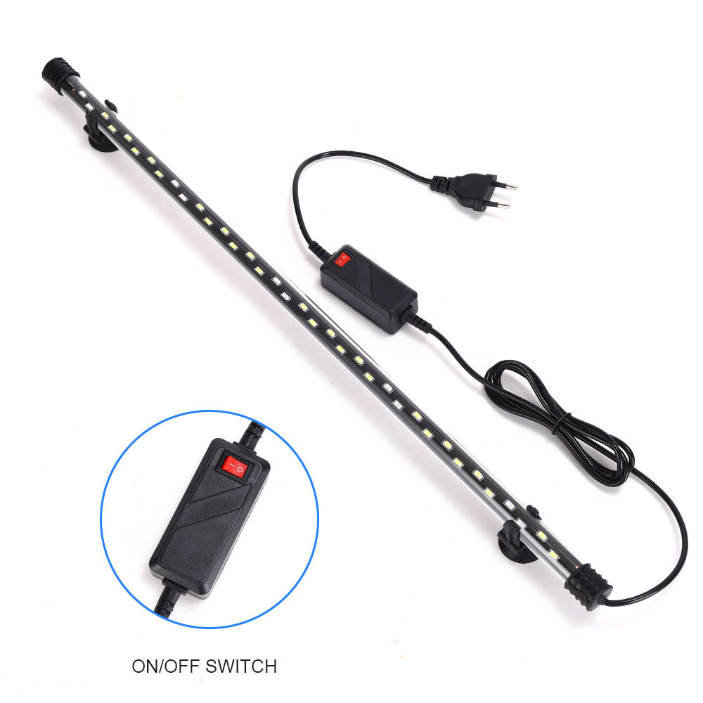 90-260V Aquarium Light LED Wat - đánh giá và giá Aquarium Marine Lights