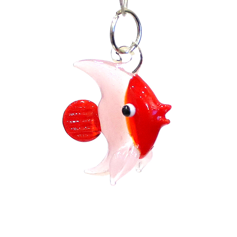 2pcs Mini Fish Glass Pendant C - đánh giá và giá Marine Aquarium & Regional Centre