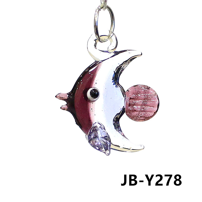 2pcs Mini Fish Glass Pendant C - đánh giá và giá Marine Aquarium & Regional Centre
