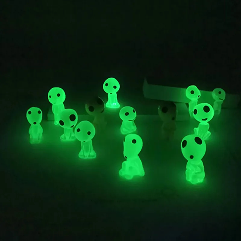 Luminous Elves Mini Figures Fi - đánh giá và giá Aquarium Marine Fish