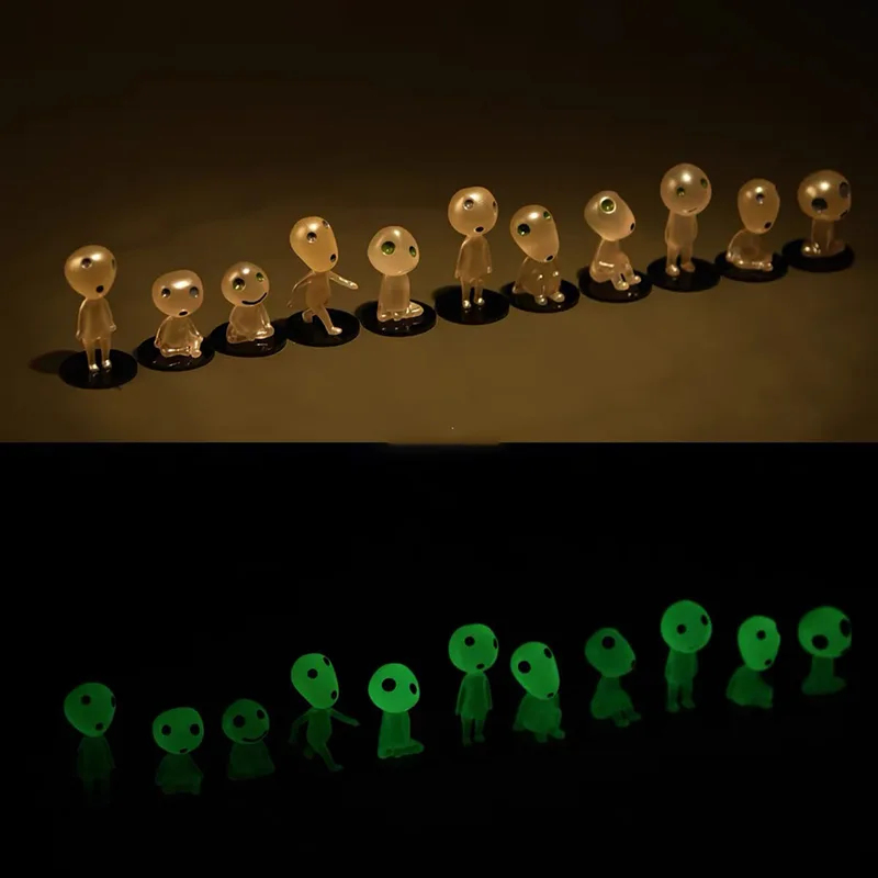 Luminous Elves Mini Figures Fi - đánh giá và giá Aquarium Marine Fish