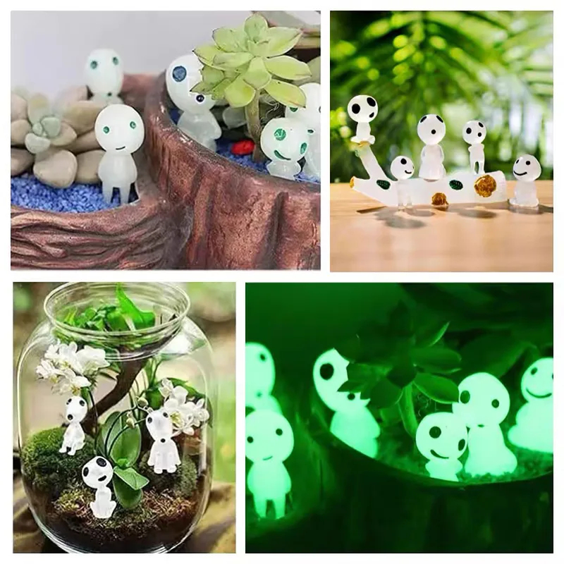 Luminous Elves Mini Figures Fi - đánh giá và giá Aquarium Marine Fish