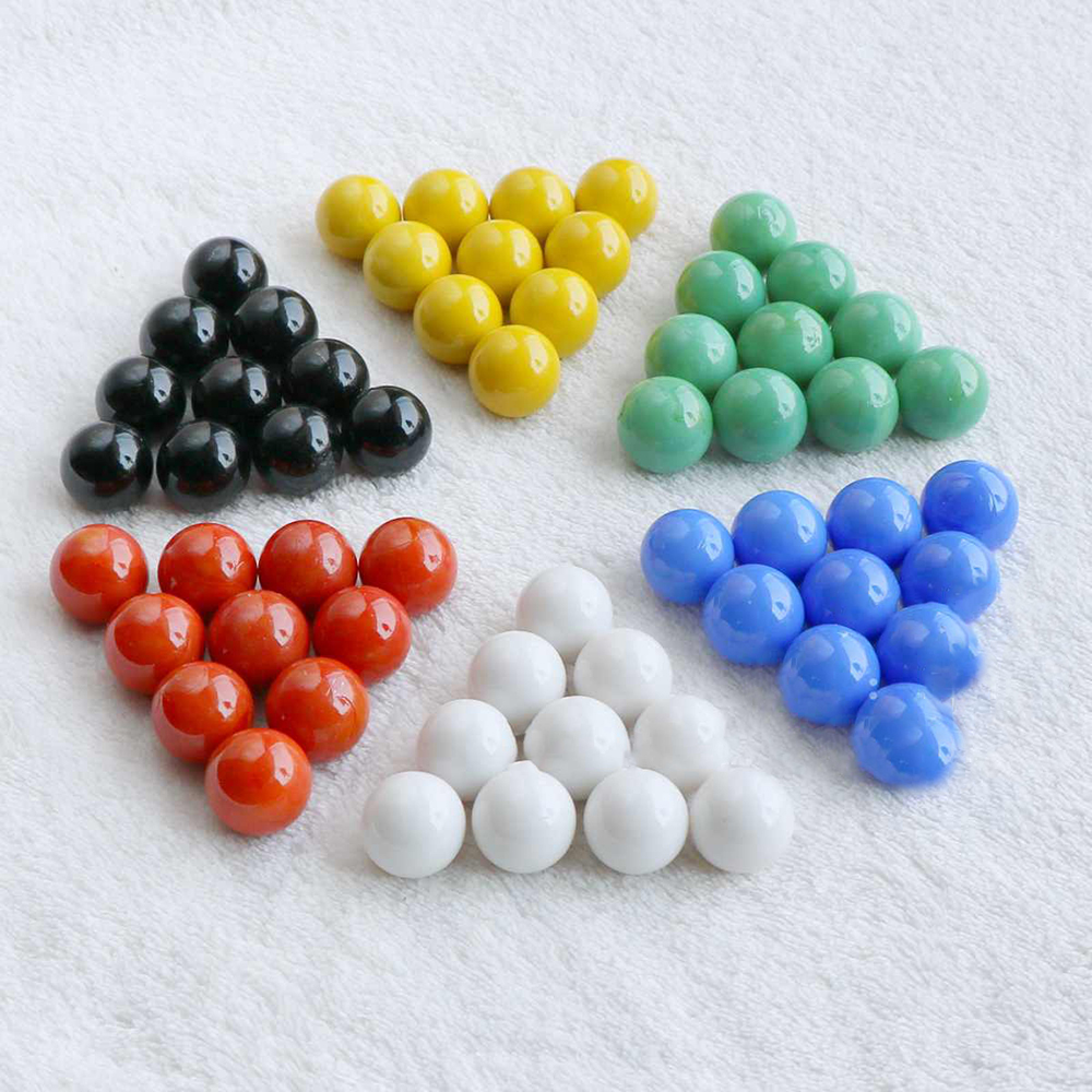 66Pcs Dia16mm Solid Color Glas - đánh giá và giá Aquarium Marine Fish
