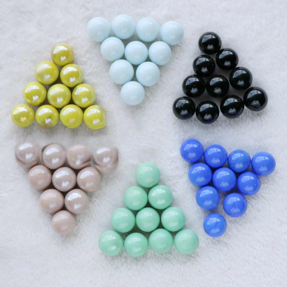 66Pcs Dia16mm Solid Color Glas - đánh giá và giá Aquarium Marine Fish