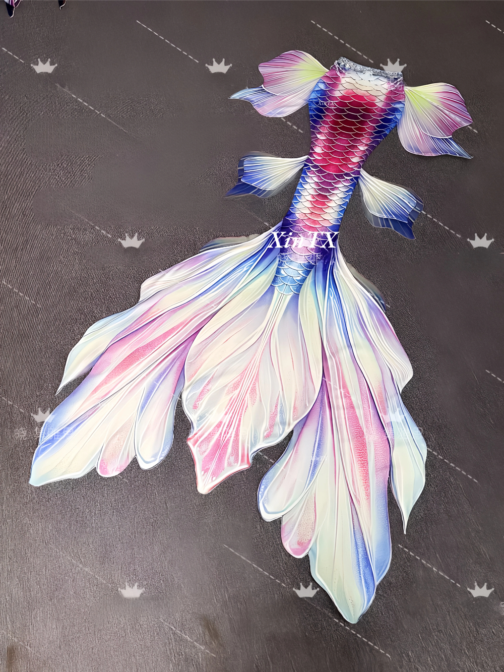 High-quality mermaid tail swim - đánh giá và giá Aquarium & Marine Museum Universiti Malaysia Sabah Kota Kinabalu Sabah
